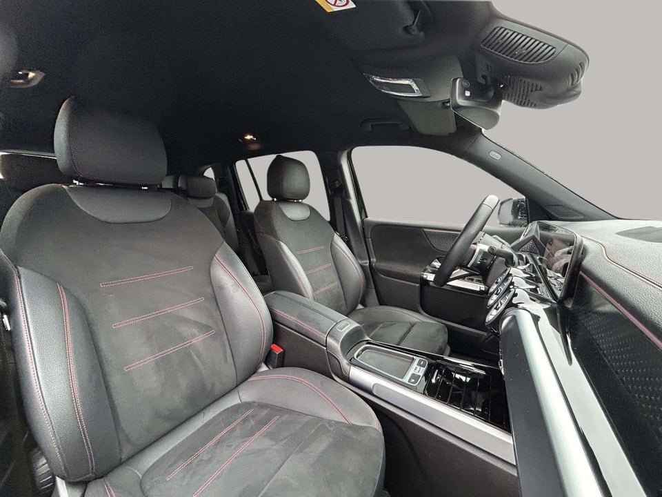 Mercedes EQB250+ AMG Edition 5d
