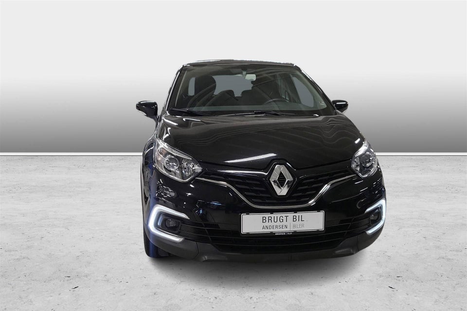 Renault Captur 1,2 TCe 120 Dynamique 5d