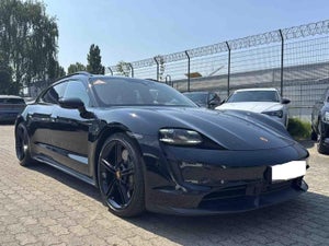 Porsche Taycan Turbo S, modelår 2023, 60,000 km