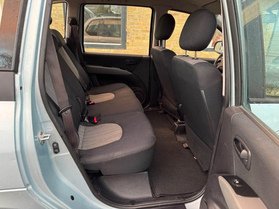 Hyundai Matrix 1,6  5d