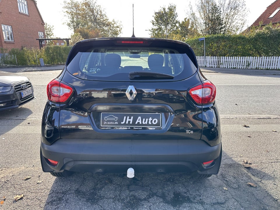 Renault Captur 1,2 TCe 120 Expression EDC 5d