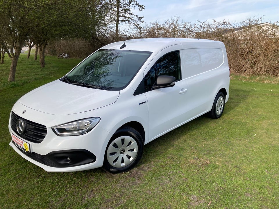 Mercedes eCitan A3 PRO Van