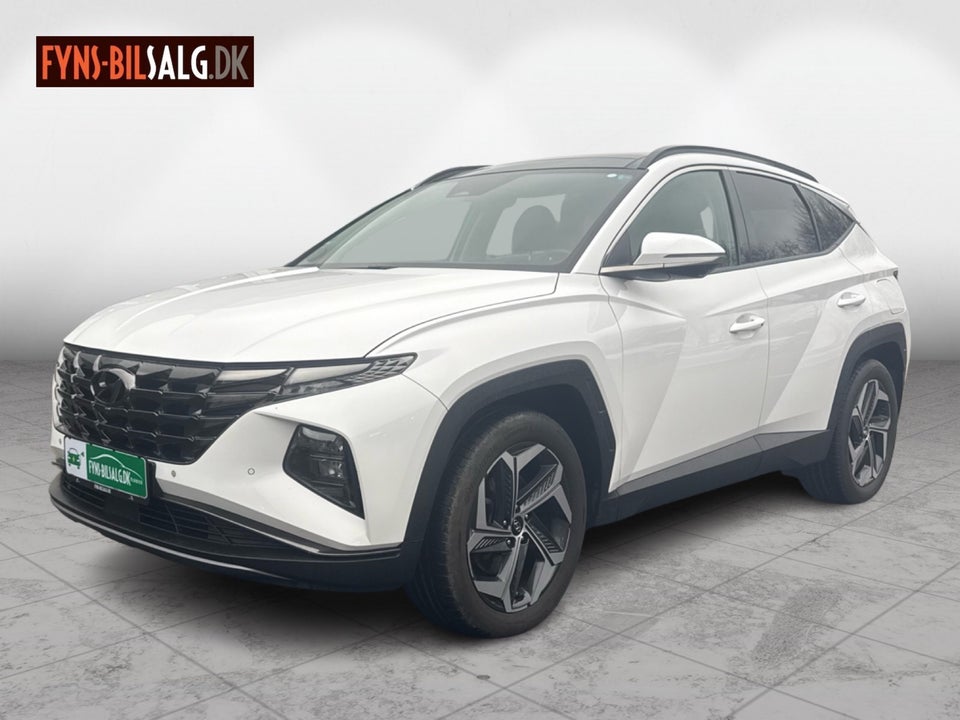 Hyundai Tucson 1,6 PHEV Advanced aut. 4WD 5d