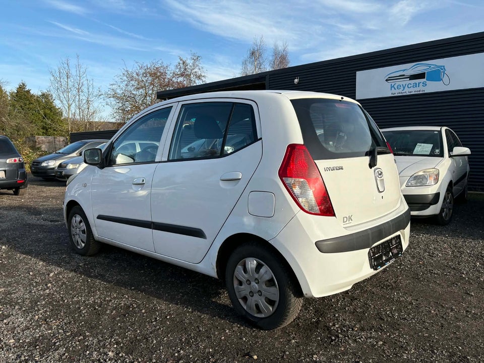 Hyundai i10 1,1 Classic 5d