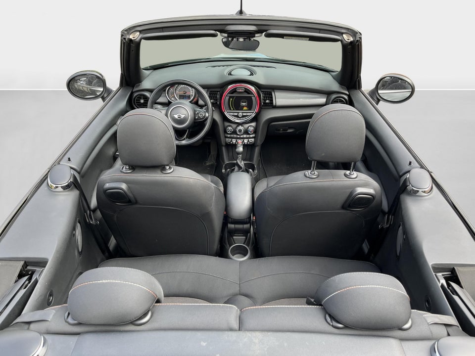 MINI Cooper 1,5 Cabriolet aut. 2d