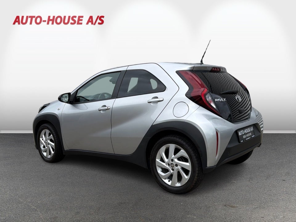 Toyota Aygo X 1,0 Active 5d