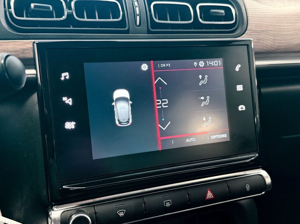 Citroën C3 1,2 PureTech 83 Impress 5d