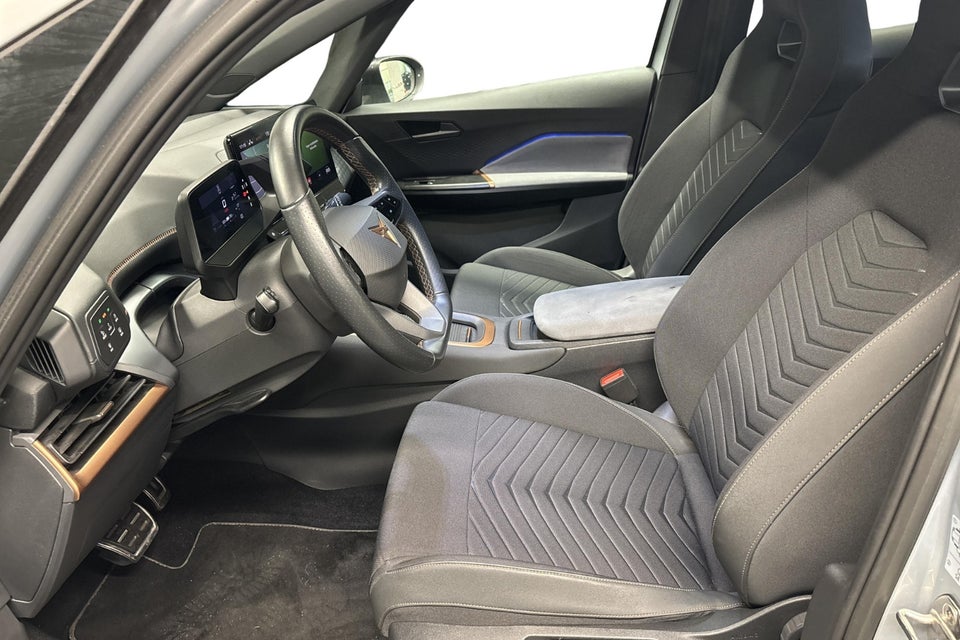 Cupra Born 58 High 5d