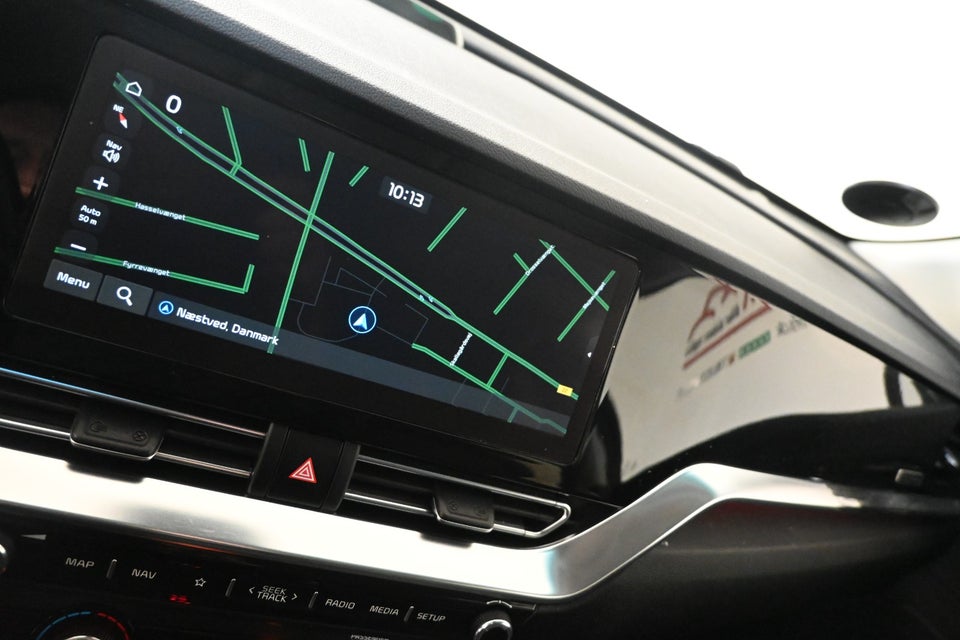 Kia Niro 1,6 PHEV Advance DCT 5d