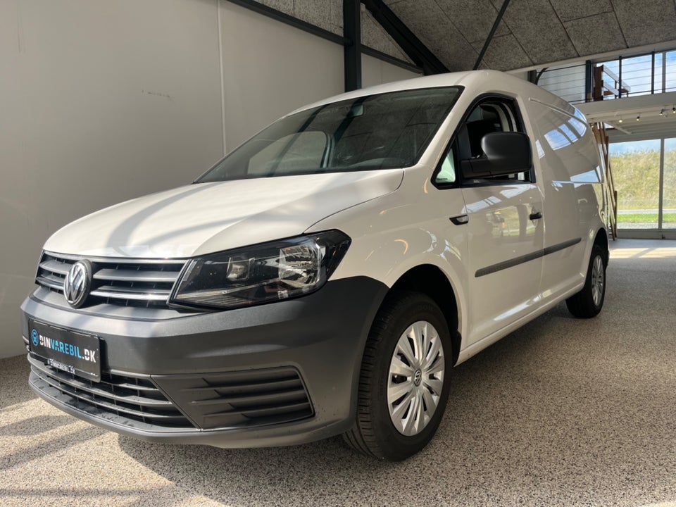 VW Caddy Maxi 2,0 TDi 102 BMT Van 4d