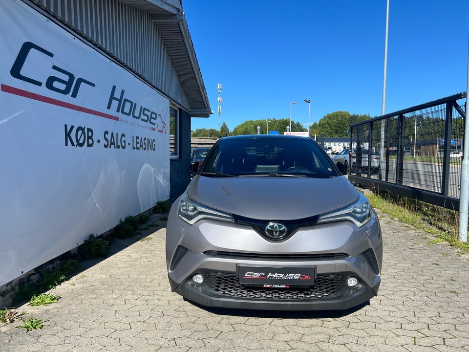 Toyota C-HR 1,2 T C-ULT 5d