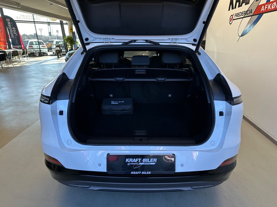 Xpeng G6 Performance 5d