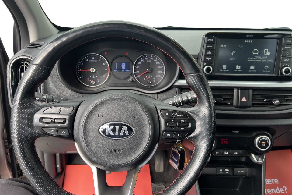 Kia Picanto 1,0 MPi GT-Line 5d