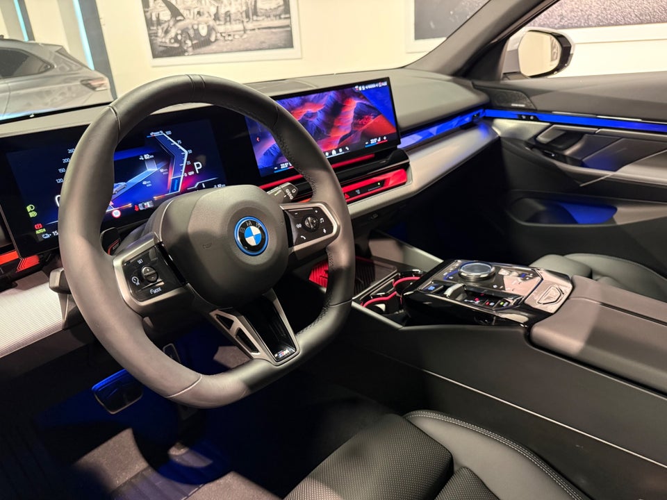 BMW i5 eDrive40 Touring M-Sport Pro 5d