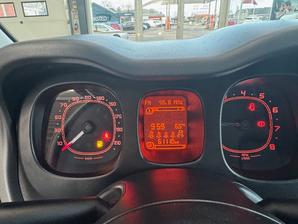 Fiat Panda 0,9 TwinAir 80 Lounge 5d