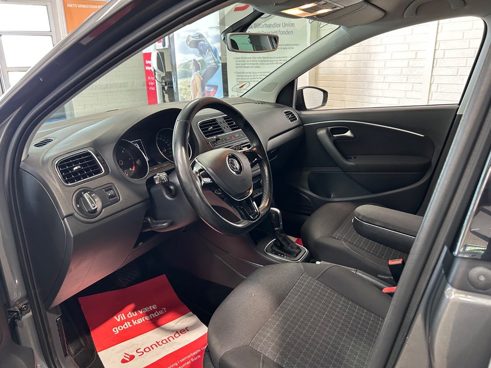VW Polo 1,4 TDi 90 Comfortline DSG BMT 5d