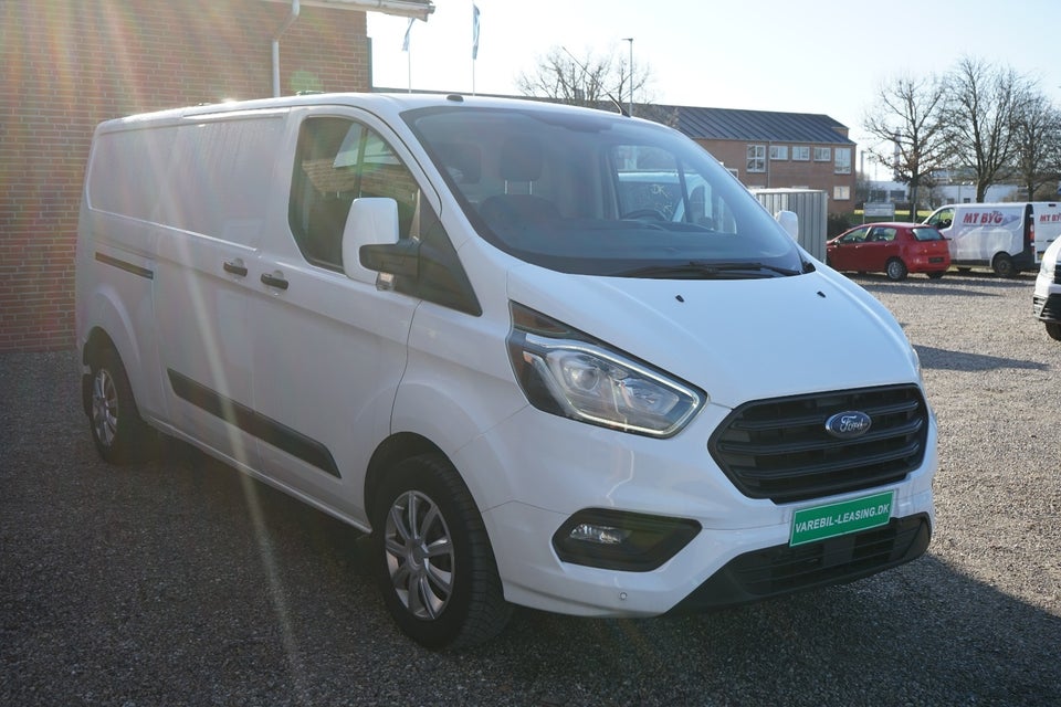 Ford Transit Custom 320 L2 2,0 TDCi 130 Trend aut.