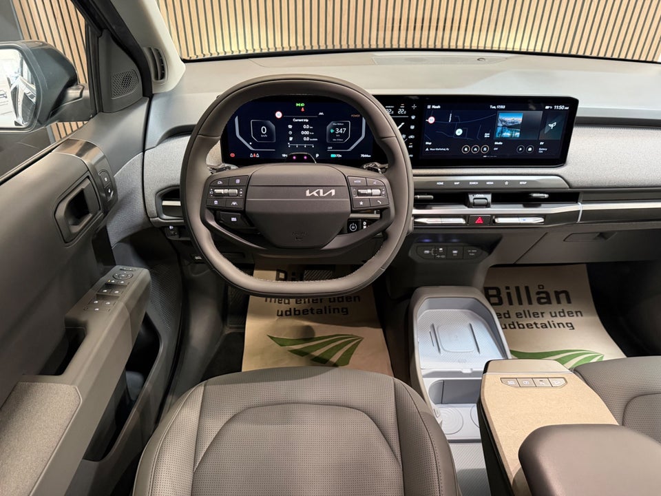 Kia EV3 81 Long Range Prestige 5d