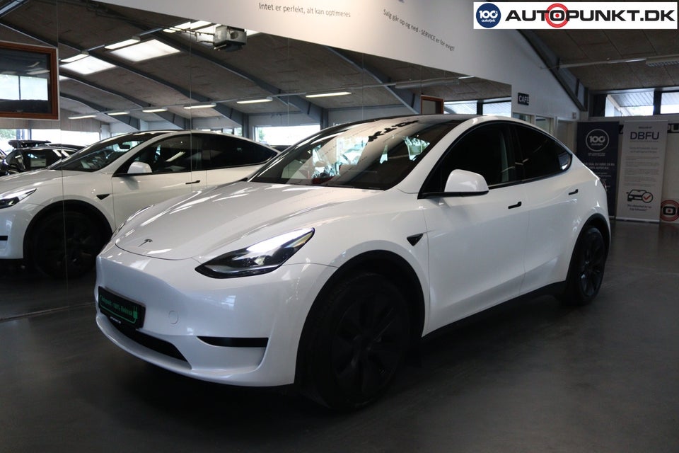Tesla Model Y Long Range RWD 5d