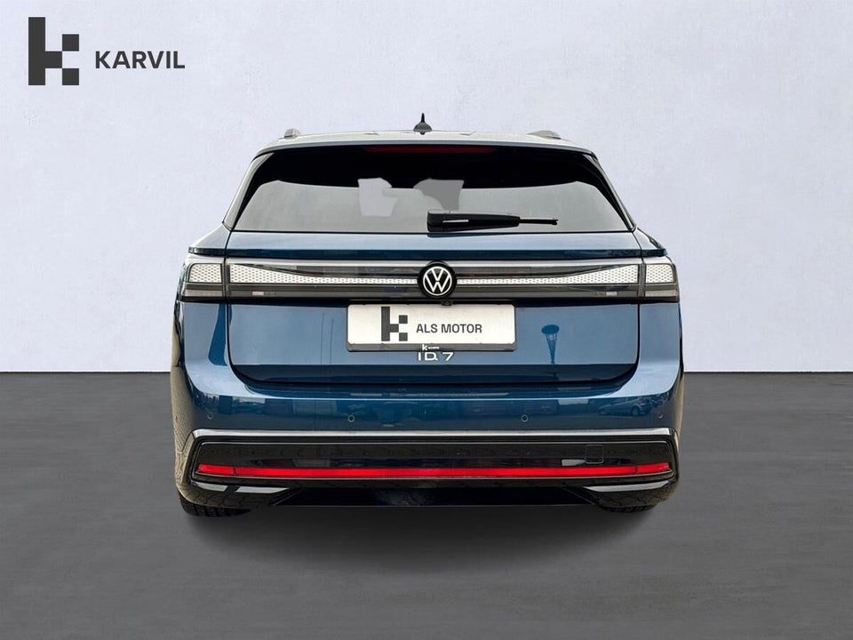 VW ID.7 77 Style Tourer 5d