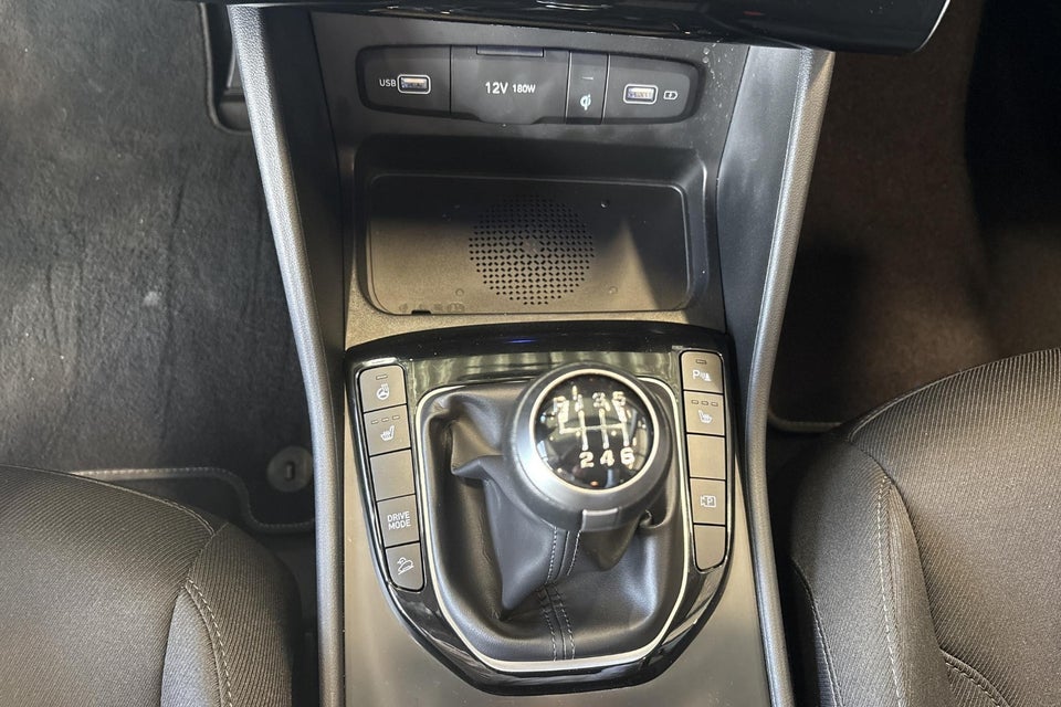 Hyundai Tucson 1,6 T-GDi Advanced 5d