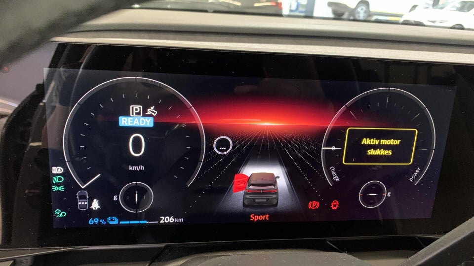 Renault Megane E-Tech 60 Techno 5d