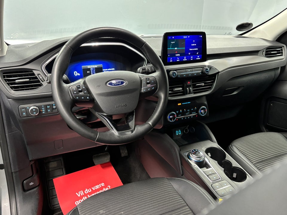 Ford Kuga 2,5 PHEV Titanium X CVT 5d