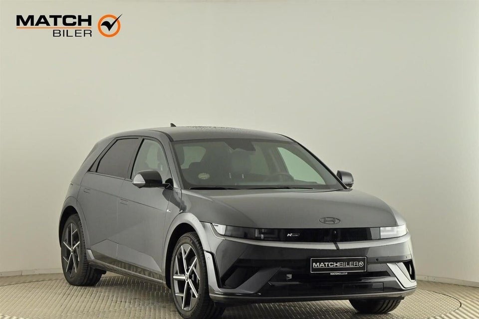 Hyundai Ioniq 5 84 N Line 5d