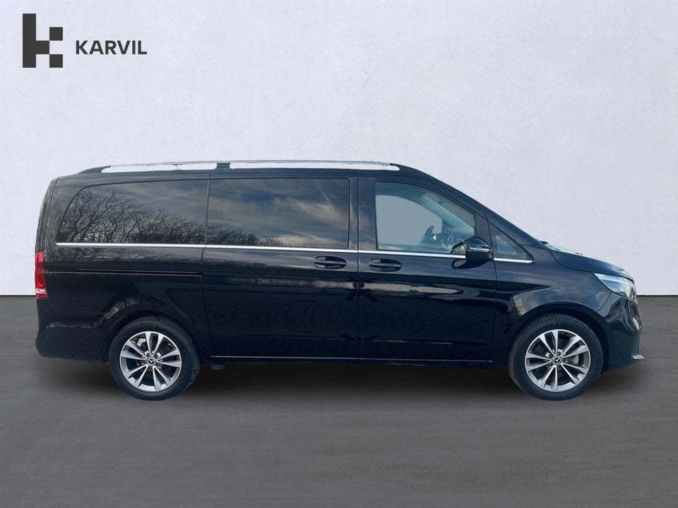 Mercedes EQV300 Avantgarde L