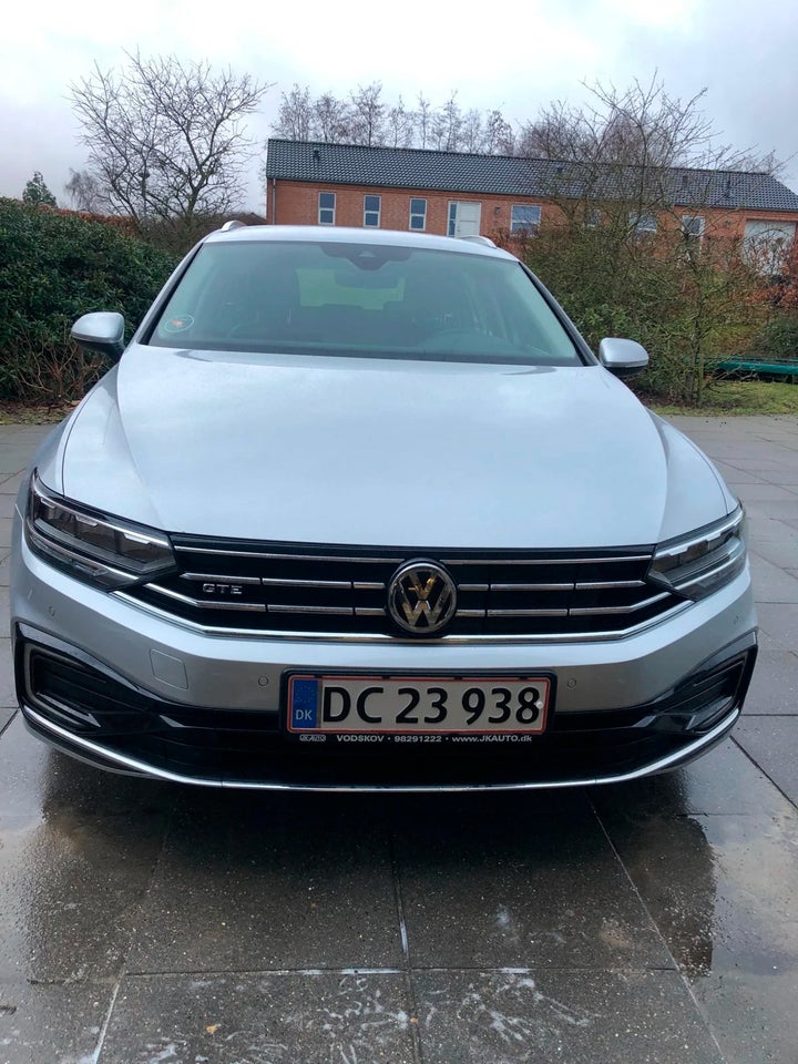 VW Passat 1,4 GTE Highline+ Variant DSG 5d