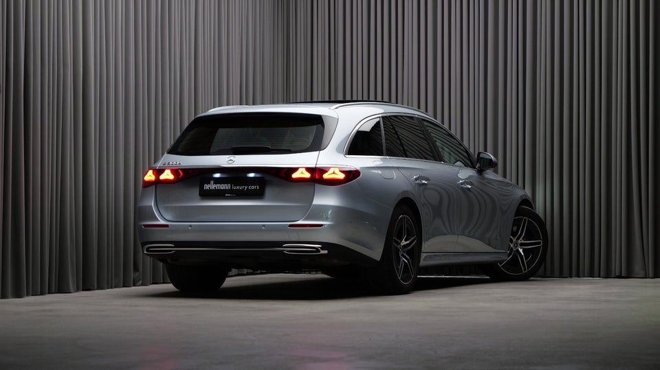 Mercedes E300 e 2,0 Avantgarde stc. aut. 5d