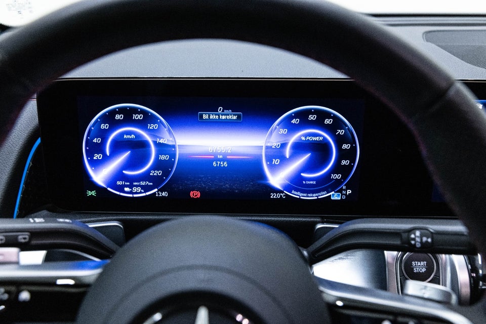 Mercedes EQB250+ AMG Advance Plus 5d