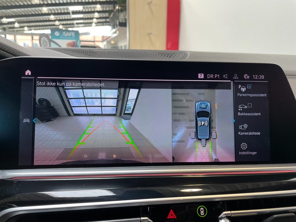 BMW X5 3,0 xDrive45e M-Sport aut. 5d