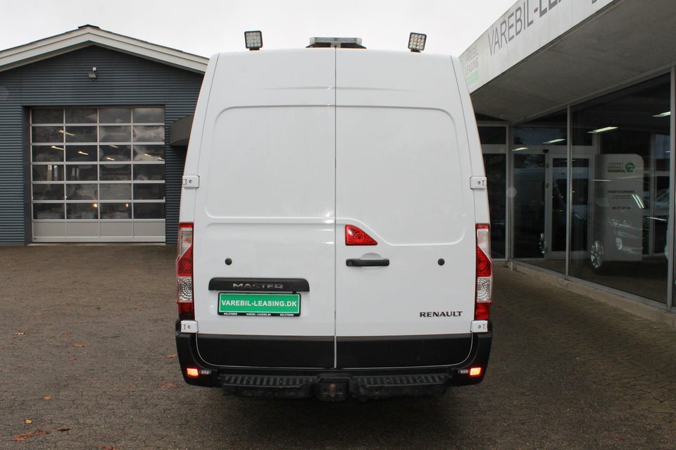 Renault Master III T35 2,3 dCi 165 L4H2 Kassevogn RWD