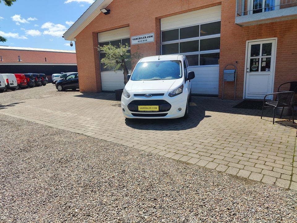 Ford Transit Connect 1,5 TDCi 120 Trend aut. kort