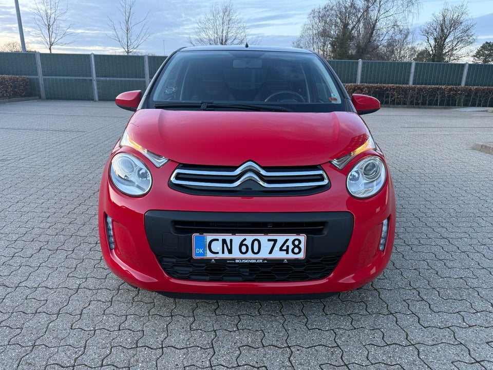 Citroën C1 1,0 VTi Origins 5d