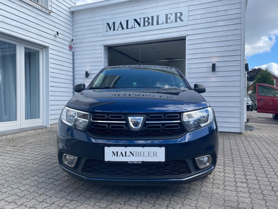 Dacia Sandero 0,9 TCe 90 Ambiance Easy-R 5d