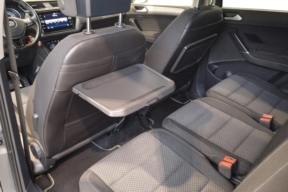VW Touran 1,5 TSi 150 Comfortline Family DSG 7prs 5d
