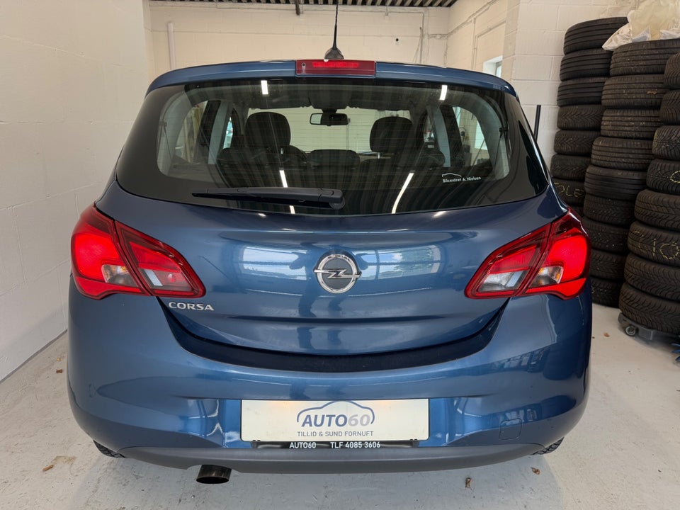 Opel Corsa 1,4 16V Sport 5d