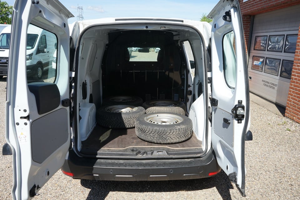 Renault Express 1,5 dCi 75 Tekno 5d