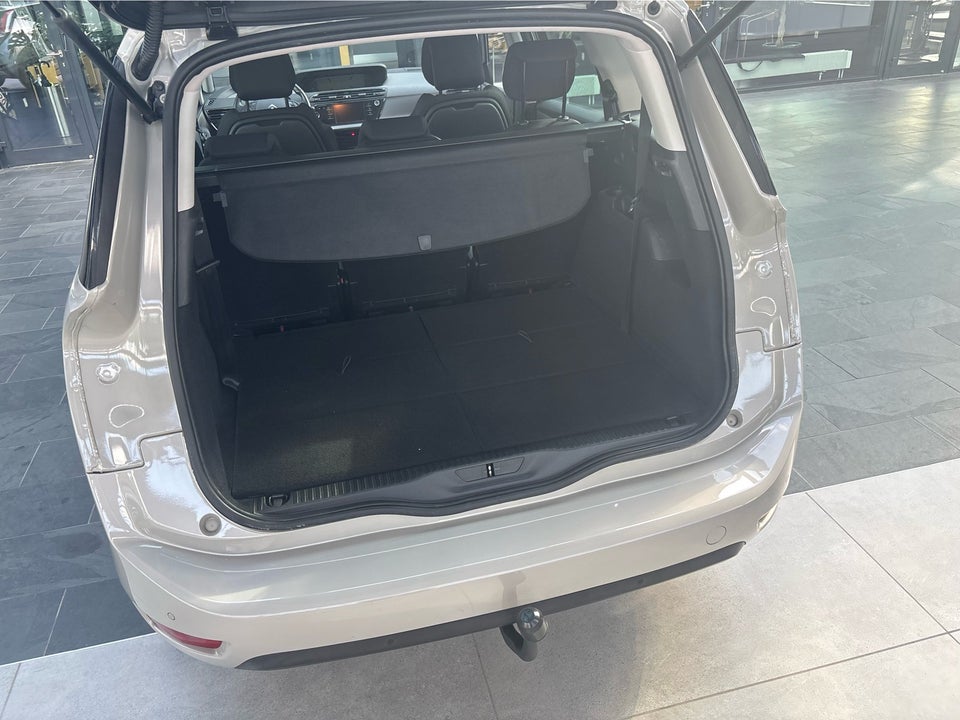 Citroën Grand C4 SpaceTourer 1,5 BlueHDi 130 Platinum 7prs 5d