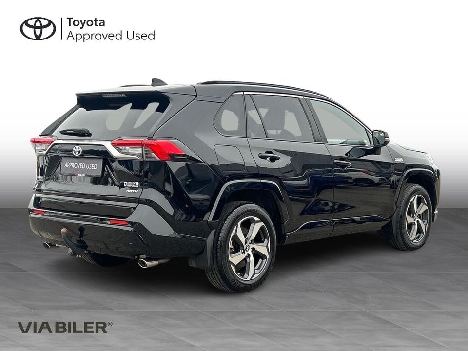 Toyota RAV4 2,5 Plug-in Hybrid H3 Comfort AWD-i 5d