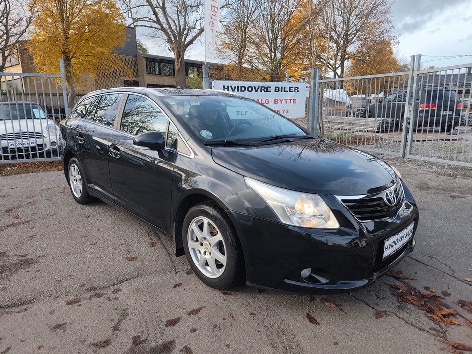 Toyota Avensis 1,8 VVT-i T2 stc. 5d