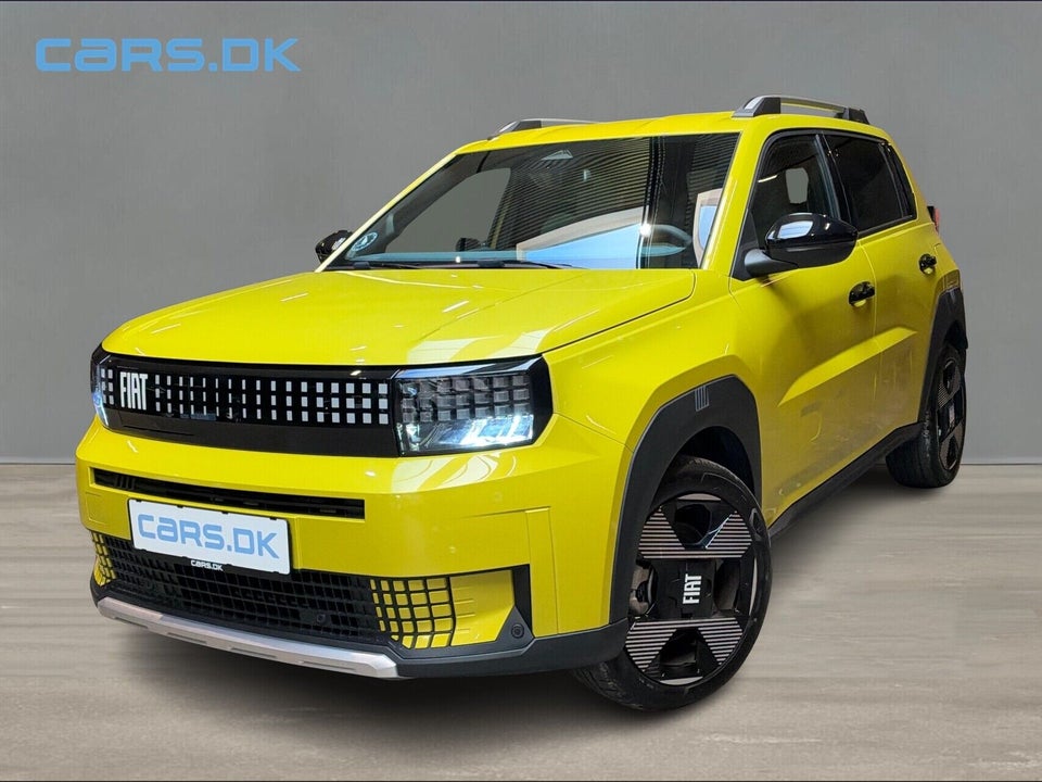 Fiat Grande Panda 45 la Prima 5d