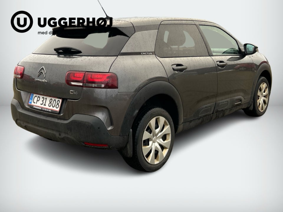 Citroën C4 Cactus 1,2 PureTech 110 VTR Sport EAT6 5d