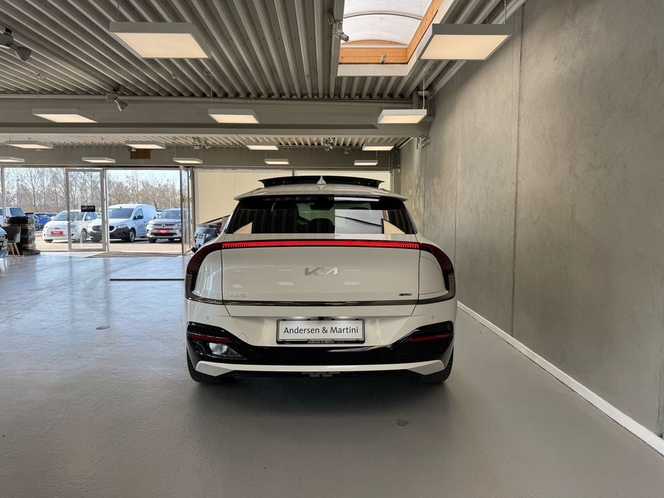 Kia EV6 77 Long Range Performance GT-Line AWD 5d