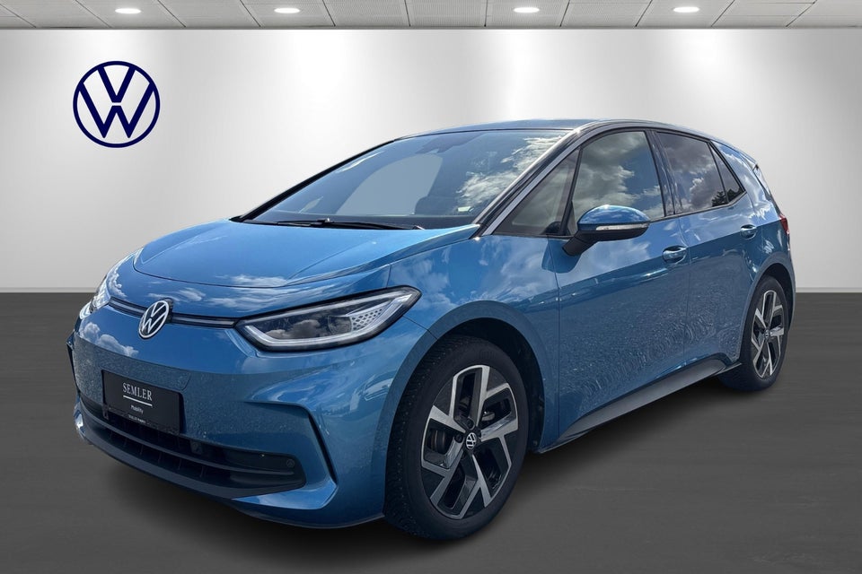VW ID.3 58 Pro Performance 5d