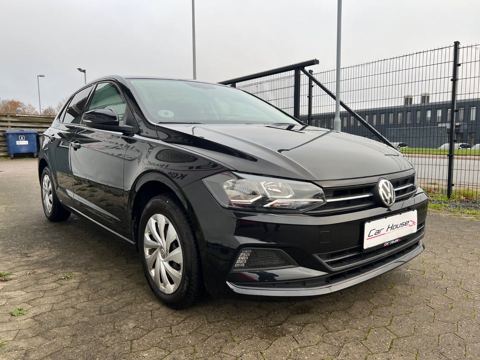 VW Polo 1,0 TSi 95 Comfortline 5d