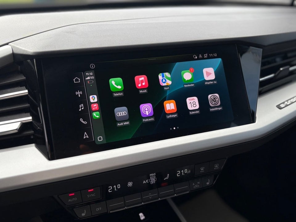 Audi Q4 e-tron 40 Advanced Sportback 5d