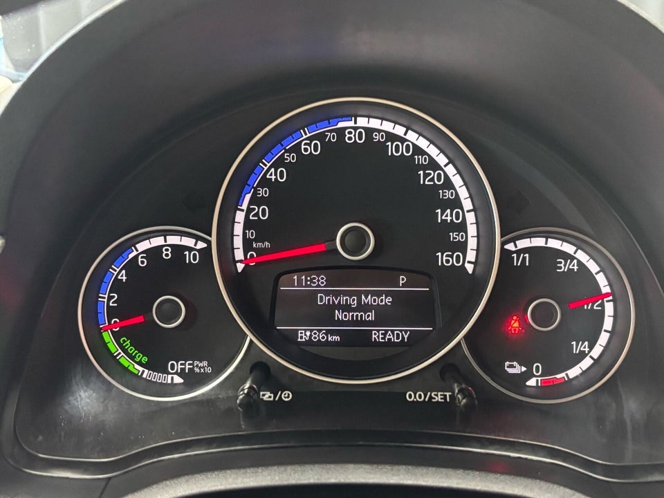 VW e-Up! 5d